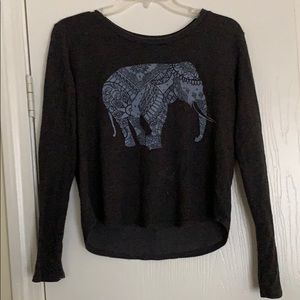 Elephant Sweater